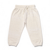 CREAM PAISLEY SWEATPANTS
