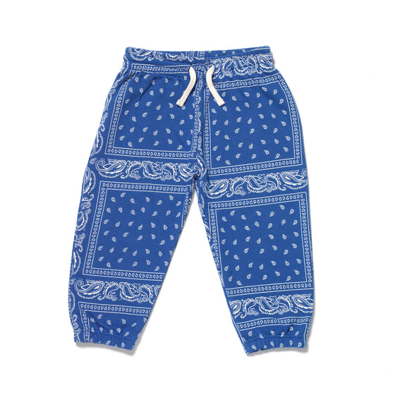 MARLEY BLUE SWEATPANTS